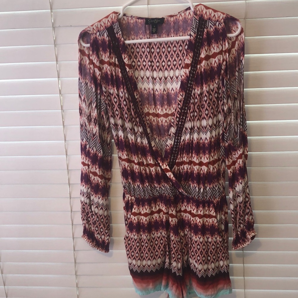 Jessica Simpson Romper